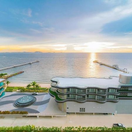 Symphony Of The Sea Hotel Bangsaen Eksteriør bilde