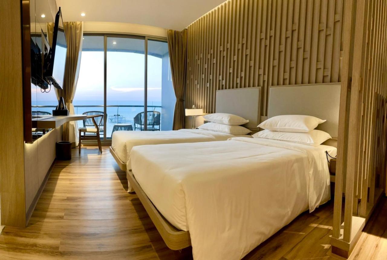 Symphony Of The Sea Hotel Bangsaen Eksteriør bilde