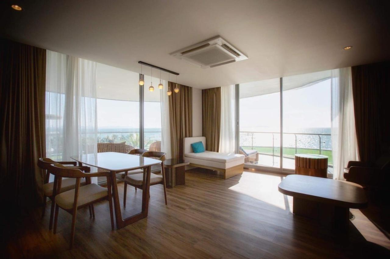 Symphony Of The Sea Hotel Bangsaen Eksteriør bilde
