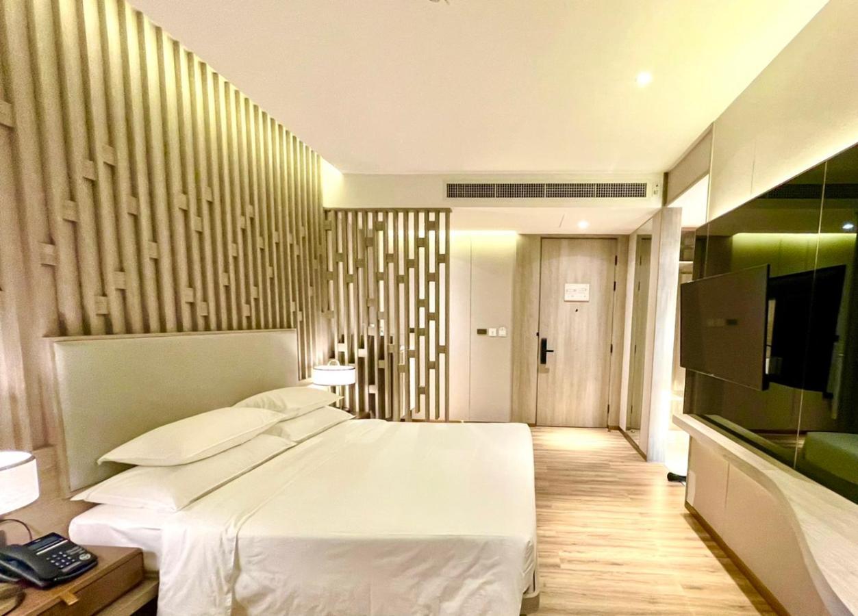 Symphony Of The Sea Hotel Bangsaen Eksteriør bilde