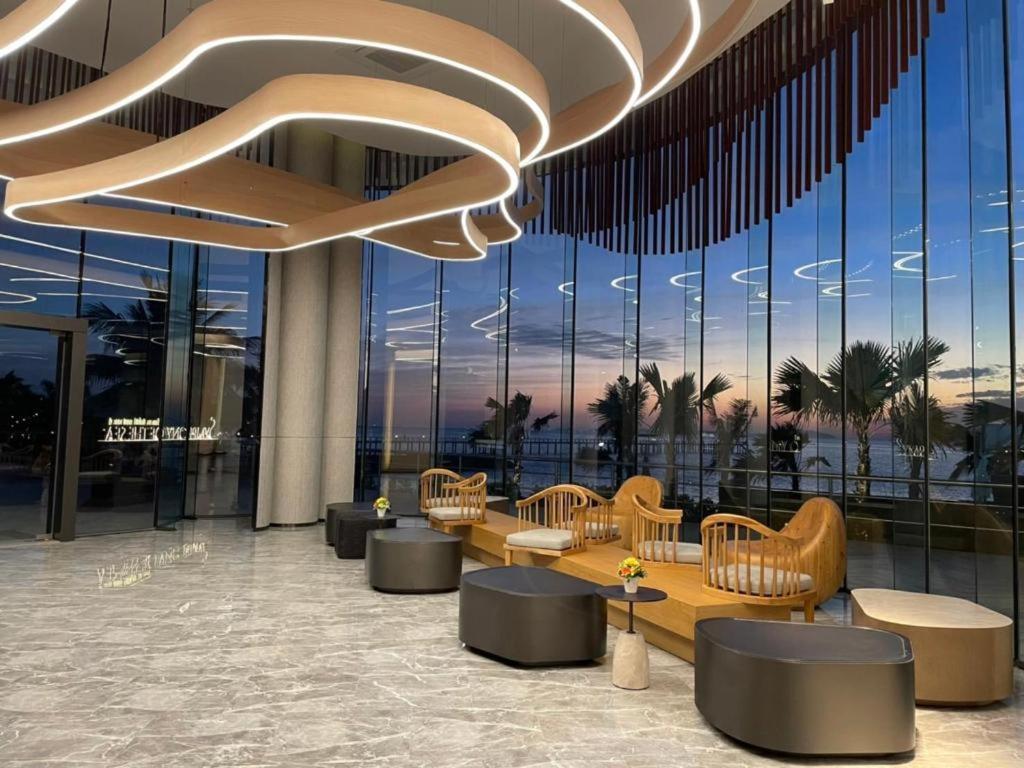 Symphony Of The Sea Hotel Bangsaen Eksteriør bilde