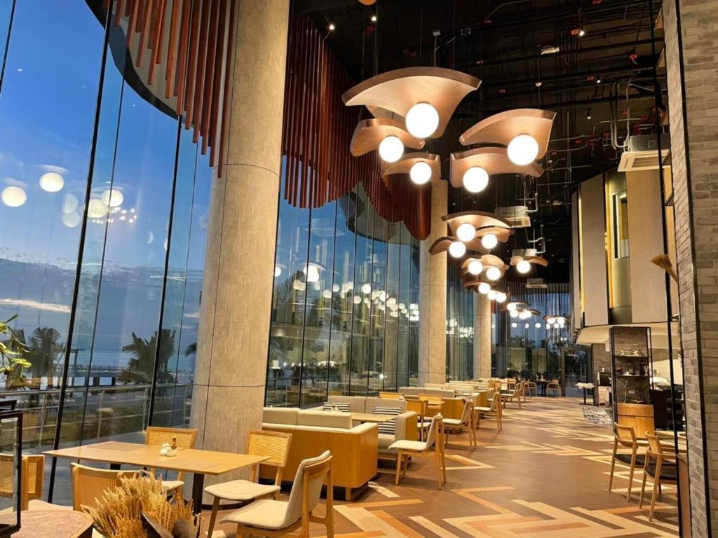 Symphony Of The Sea Hotel Bangsaen Eksteriør bilde