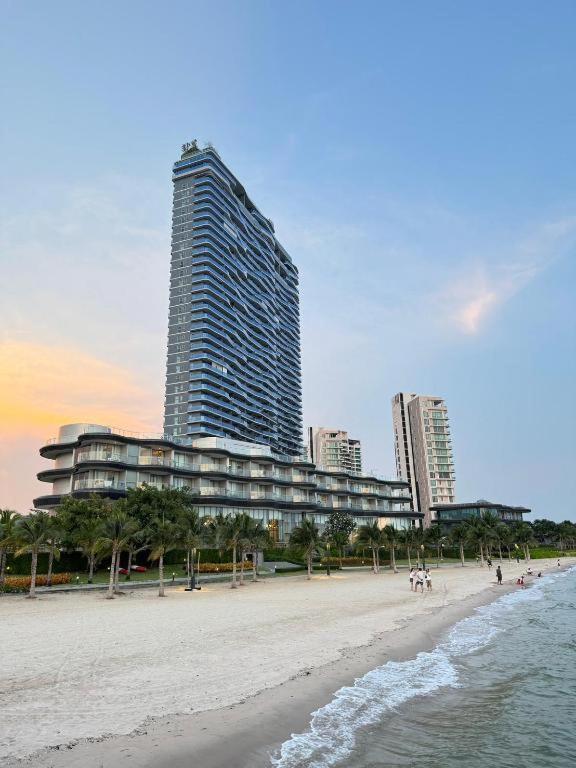 Symphony Of The Sea Hotel Bangsaen Eksteriør bilde